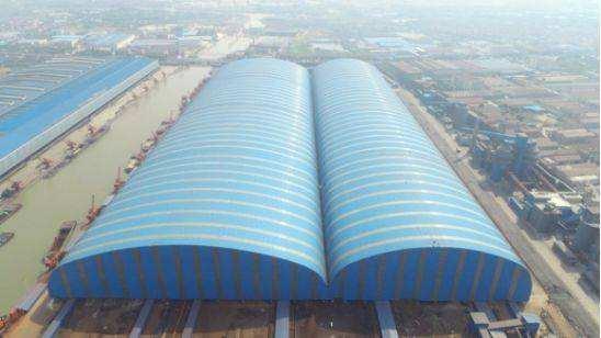 佳木斯料场封闭若想省钱又环保应该如何实施